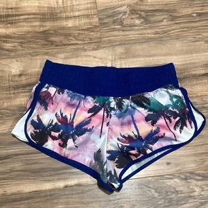 SO size large beach shorts